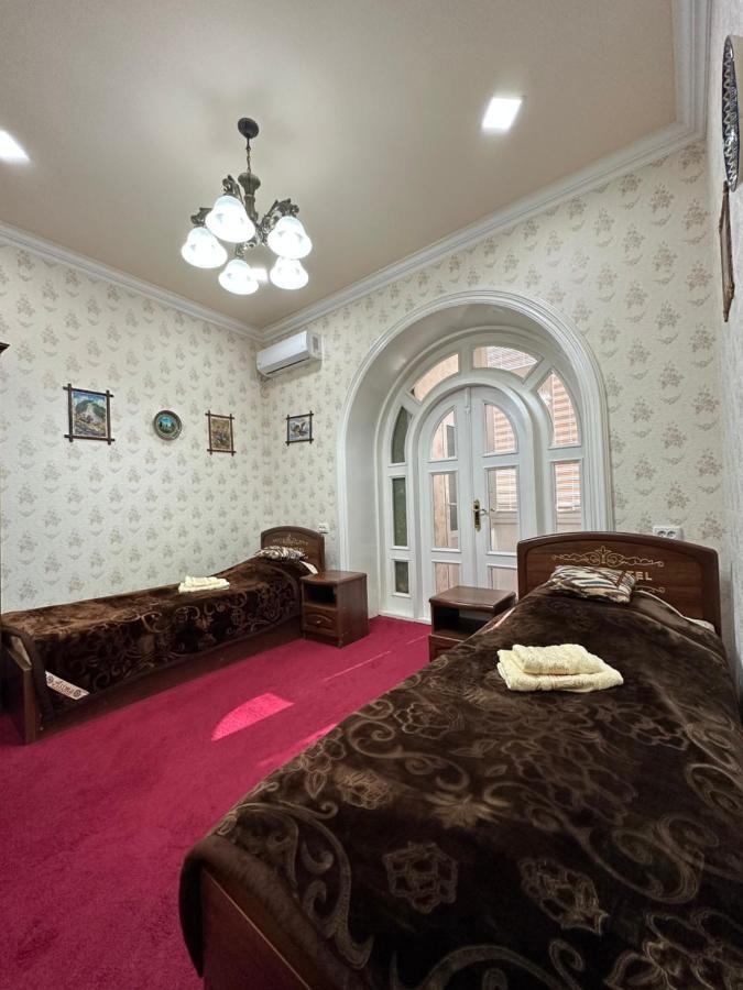 Imran Guest House Samarkand Eksteriør billede