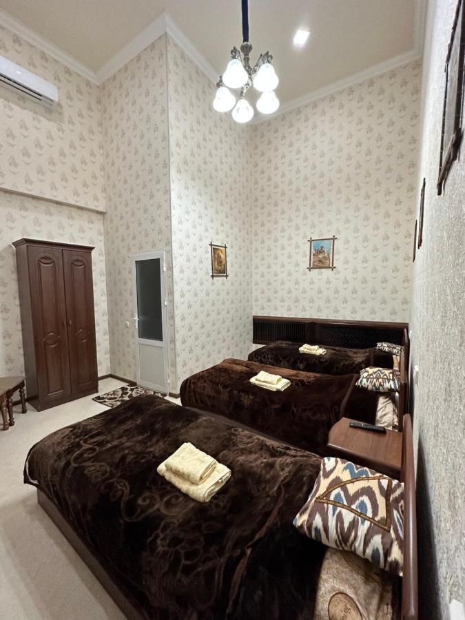 Imran Guest House Samarkand Eksteriør billede