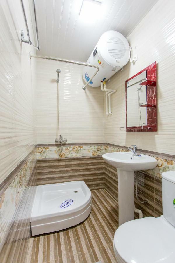 Imran Guest House Samarkand Eksteriør billede