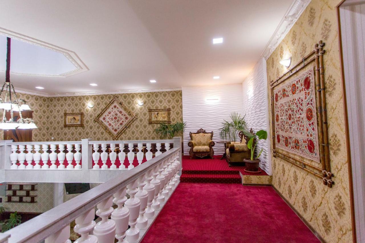 Imran Guest House Samarkand Eksteriør billede