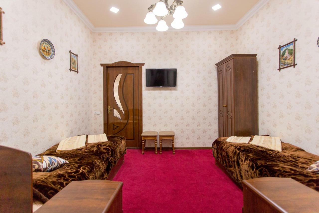 Imran Guest House Samarkand Eksteriør billede